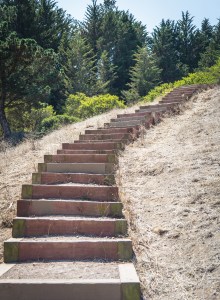 Mindfulness Stairs